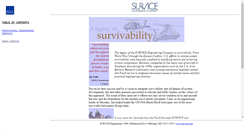 Desktop Screenshot of gsa.survice.com